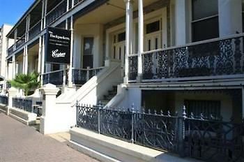 Glenelg Beach Hostel Eksteriør billede