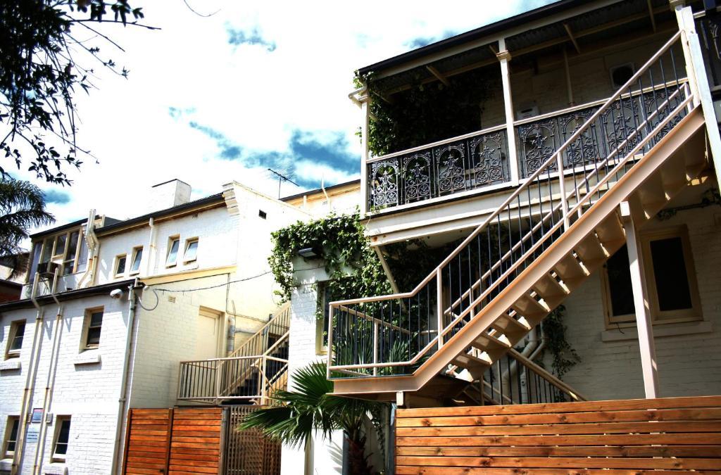 Glenelg Beach Hostel Eksteriør billede