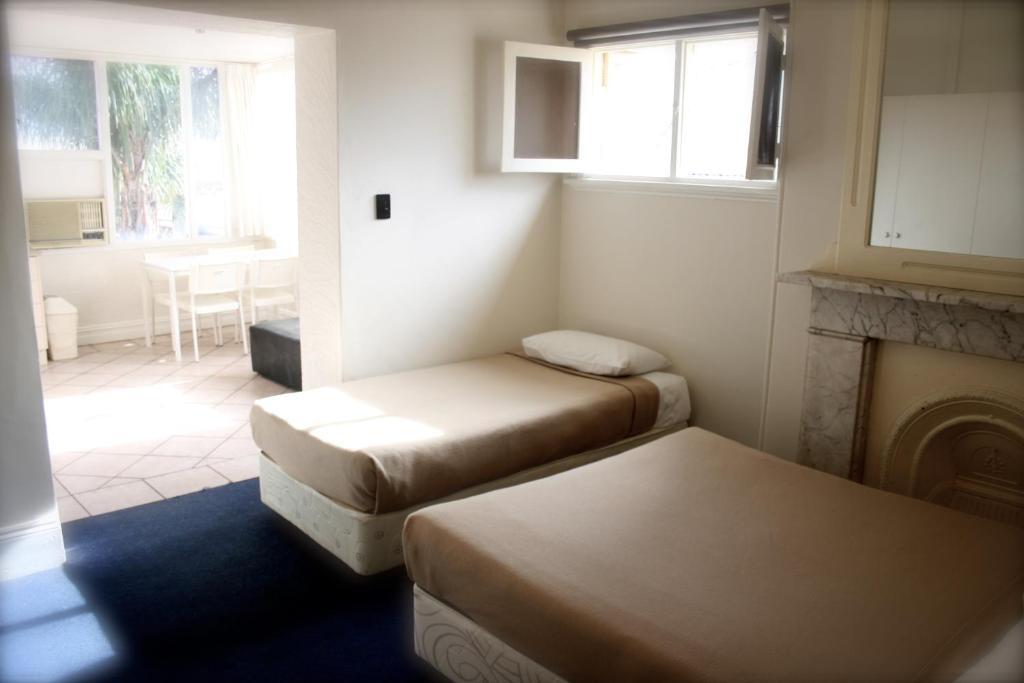 Glenelg Beach Hostel Eksteriør billede