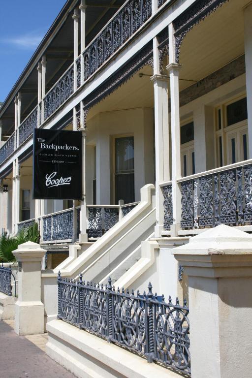 Glenelg Beach Hostel Eksteriør billede